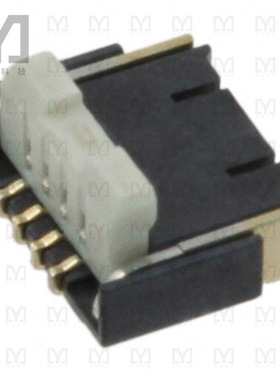 AYF530265TA【CONN FPC 2POS 0.50MM R/A】