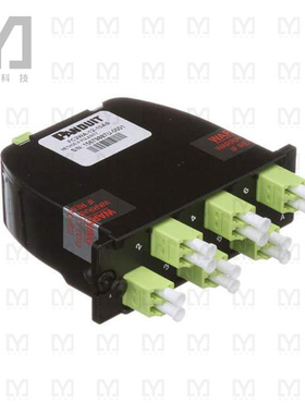 FQWA-12-10AS【SFQ CASSETTE OM5+ 1 MPO/6 DUP LC】