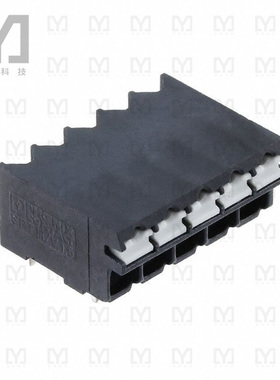 1823667【TERM BLK 5POS SIDE ENT 3.5MM PCB】