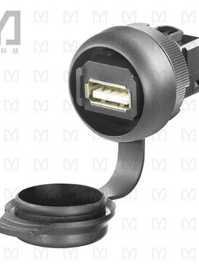 1018840000【ADAPTER USB A RCPT TO USB A RCPT】