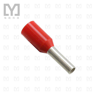 3200742【CONN FERRULE DIN 18AWG RED】