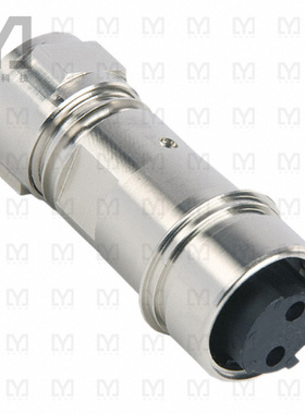 PXM6011/02S/ST/0507【CONN PLUG FMALE 2PS NICKEL SCREW】