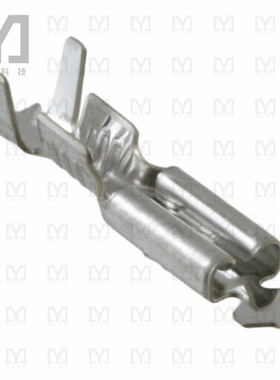 160684-4【CONN QC RCPT 17-20AWG 0.110】