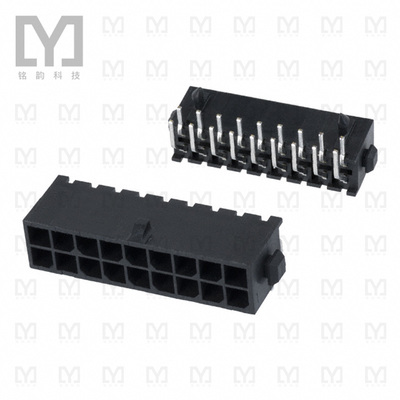 4-794618-8【CONN HEADER R/A 18POS 3MM】