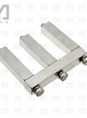 1063600000【JUMPER TERM BLK 3POS SCREW-IN】