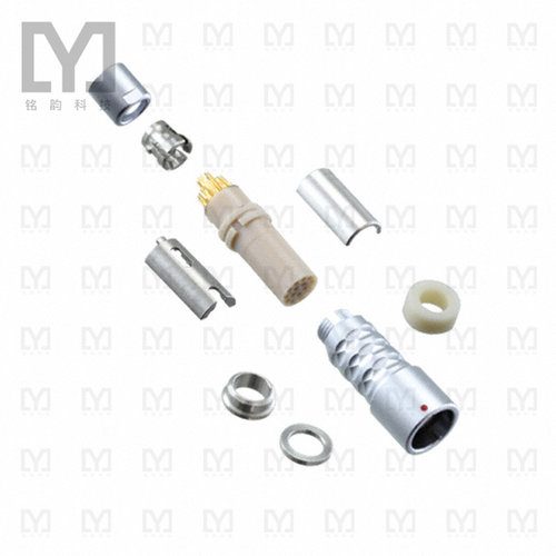 K11K0C-P16LCC0-5000【CONN RCPT FMALE 16POS GOLD SOLDR】