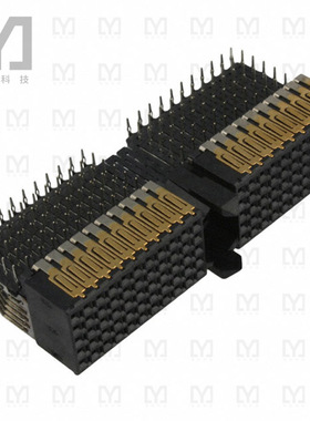 UHM-S110B3-5AP1-TG30【CONN RECEPT 132POS 2MM PRESS-FIT】