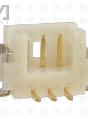 DF13B-3P-1.25V(50)【CONN HEADER SMD 3POS 1.25MM】