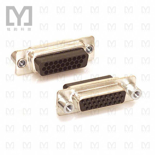 180-026-272L030【CONN D-SUB HD HOUSING RCPT 26POS】