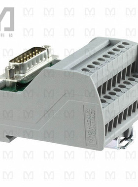 2322155【INTERFACE MOD DSUB MALE 15POS】