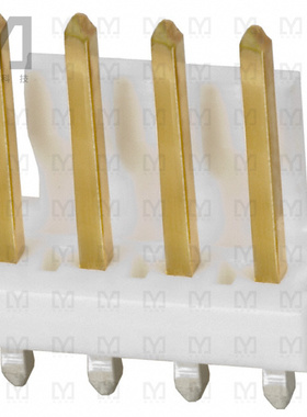 3-641208-4【CONN HEADER VERT 4POS 3.96MM】