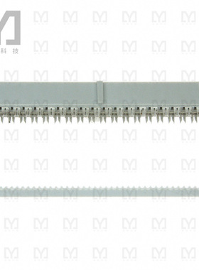 152240-0110-GB【CONN RCPT 40POS IDC 28AWG GOLD】