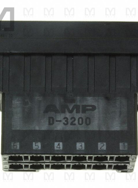 1-179554-6【CONN HOUSING TAB 12POS KEY-XX】