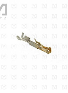 188746-1【CONN SOCKET 24-28AWG CRIMP GOLD】