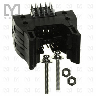 CONN HEADER XG4A 2.54MM 10POS 1039