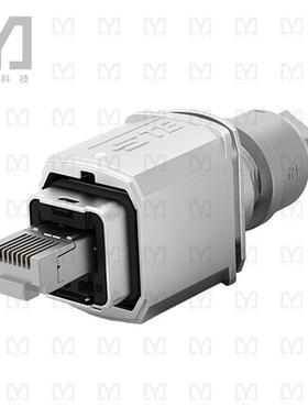 1-2120864-1【VARIANT 14; METAL PLUG  RJ45 CAT】