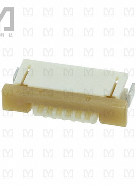 0522710669【CONN FPC BOTTOM 6POS 1.00MM R/A】