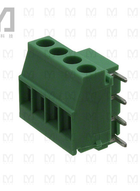 1707247【TERM BLK 4POS SIDE ENTRY 5MM PCB】