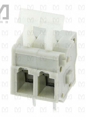 2834082-1【TERM BLK 2POS SIDE ENTRY 5MM PCB】