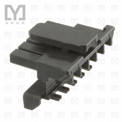 1718500500【MICROFIT 3.0 RECPT 1 ROW V-0 TPA】