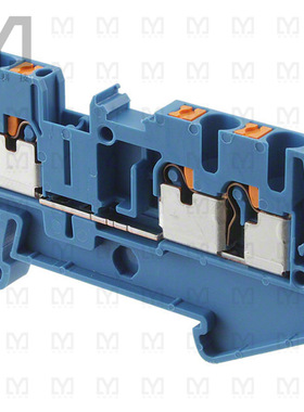 3209552【CONN TERM BLK FEED THRU 12-26AWG】