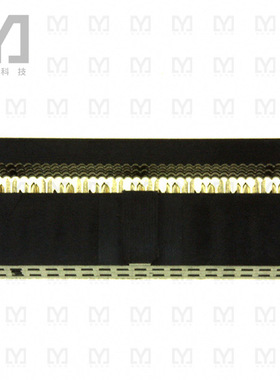 SFH41-PPPB-D17-ID-BK【CONN HEADER 34POS IDC GOLD】