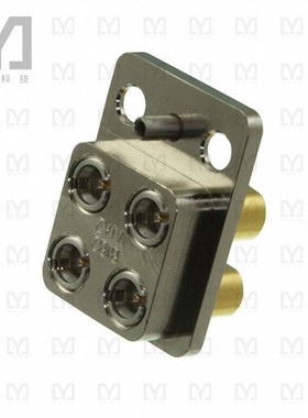 0733581280【CONN MODULE VITA 67.1 4P PNL MNT】