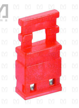 M7685-46【10MM JUMPER SKT W/HNDL RED】