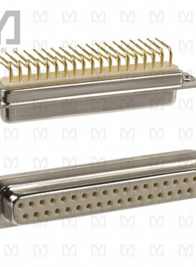 174-E37-213R001【CONN D-SUB RCPT 37POS R/A SOLDER】