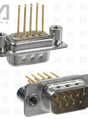 172-009-142R021【CONN D-SUB PLUG 9POS PNL MNT WW】