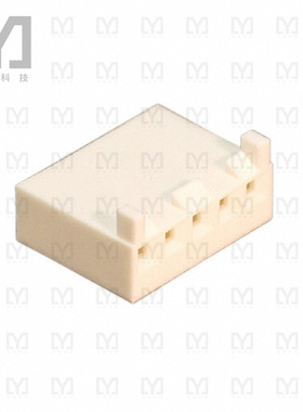 0009508053【CONN HOUSING 5POS .156 W/POLAR】