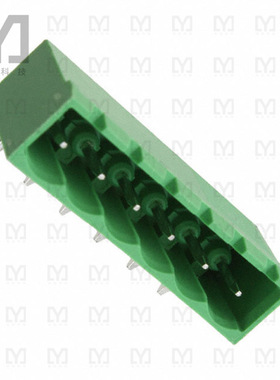 OSTOQ067151【TERM BLOCK HDR 6POS 90DEG 5MM】