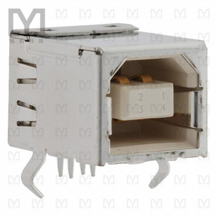 USB2.0 CONN 897 TYPEB 004 000000 4POS RCPT