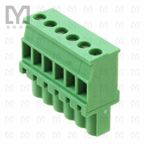 1792566【TERM BLOCK PLUG 6POS 270DEG 5MM】