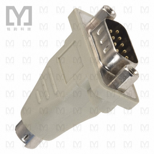 AB405【ADAPT DB9M TO PS/2M BEIGE】