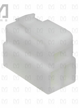 1-172132-1【CONN RCPT HSG 0.25 3POS NATURAL】