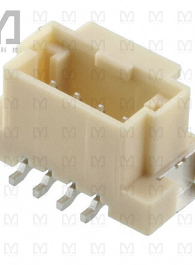 5600200420【CONN HEADER SMD 4POS 2MM】