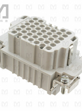 1584062【INSERT FEMALE 42POS+1GND CRIMP】