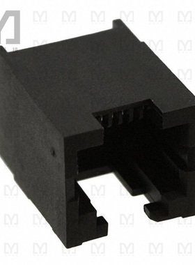 RJLSE6206101T【CONN MOD JACK 6P6C R/A UNSHLD】