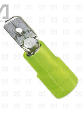 3240060【CONN QC TAB 10-12AWG 0.250 CRIMP】