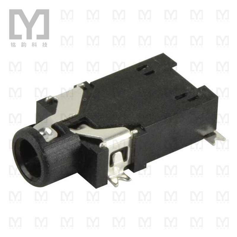 SJ2-25954C-SMT-TR【AUDIO JACK  2.5 MM  RT  4 CONDUC】