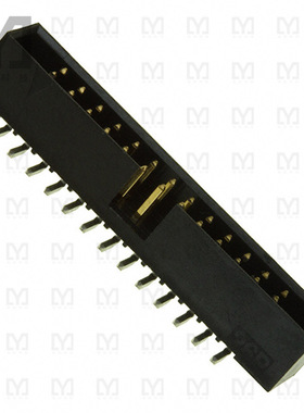 957226-2000-AR-TP【CONN HEADER SMD 26POS 2MM】