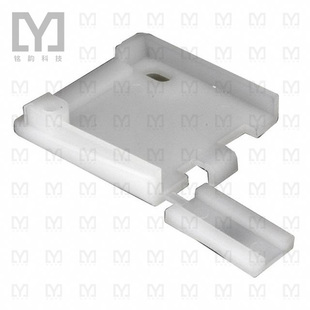 641775-1【CONN STRAIN RELIEF W/INSERT 4POS】