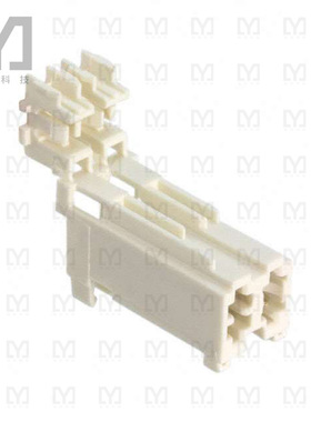 1-282002-3【CONN PLUG 2POS IDC TIN】