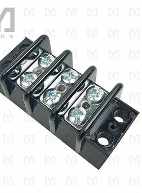 562000030【CONN BARRIER STRIP 3CIRC 0.563'】