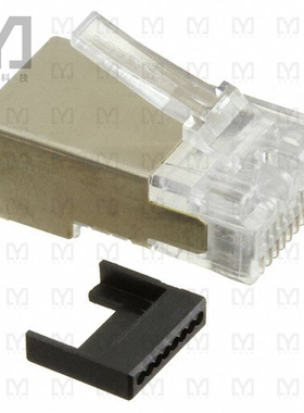 09120009958【HAN BRID - PLUG RJ 45 AS SPARE P】
