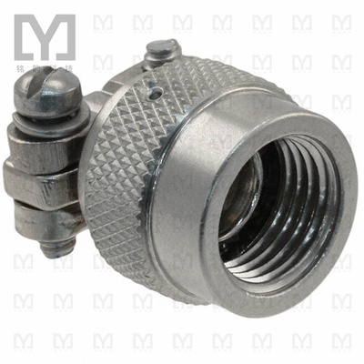 A8504952S8N【CONN CABLE CLAMP SZ 8 SILVER】