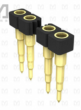 304-13-164-41-780000【CONN RCPT 64POS 0.1 GOLD PCB】