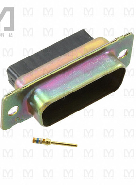 204515-2【CONN DSUB HD PLUG 26POS PNL MNT】