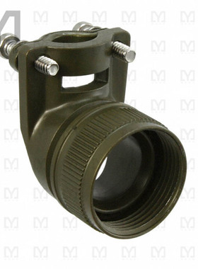 A8504951114W【CONN CABLE CLAMP SZ 14 OLIVE】